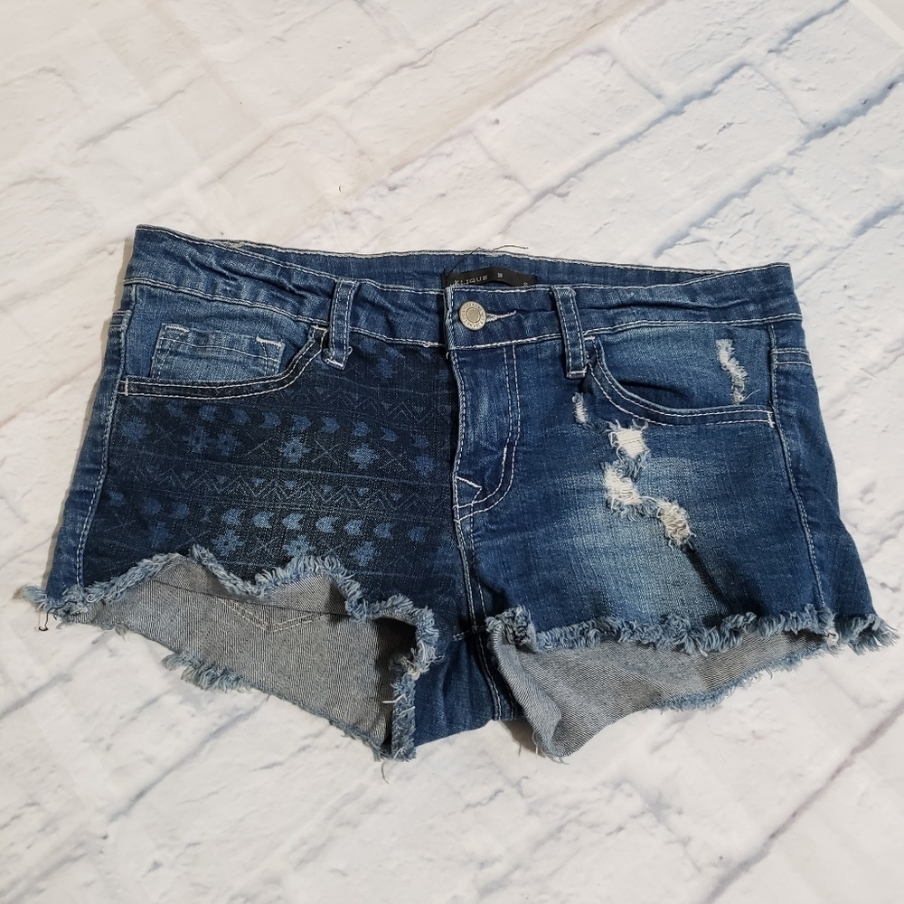KLIQUE B size Small